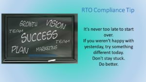 RTO Feedback